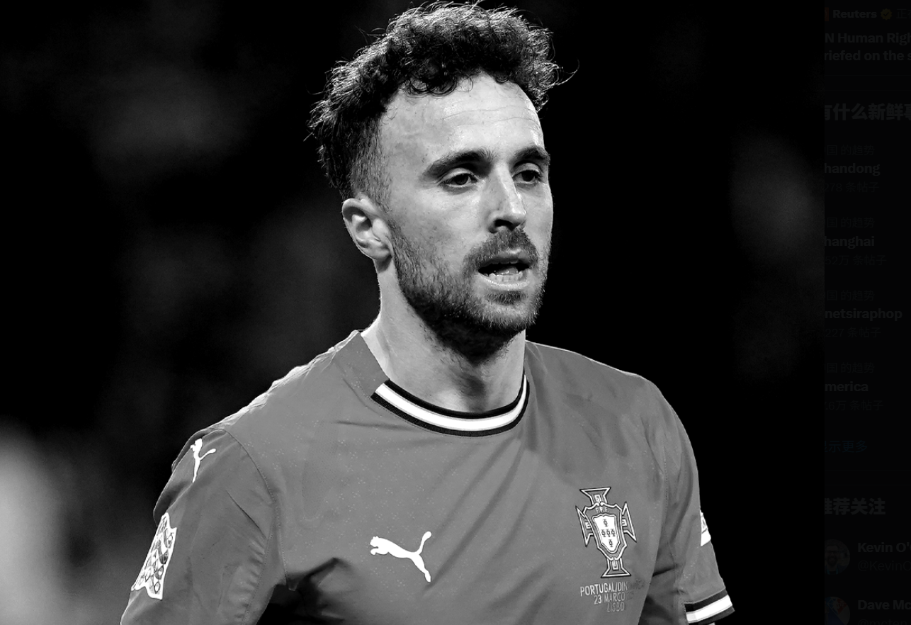 体坛周报驻西班牙记者：若塔出事的高速路况很糟糕，坑洼不平还总再修