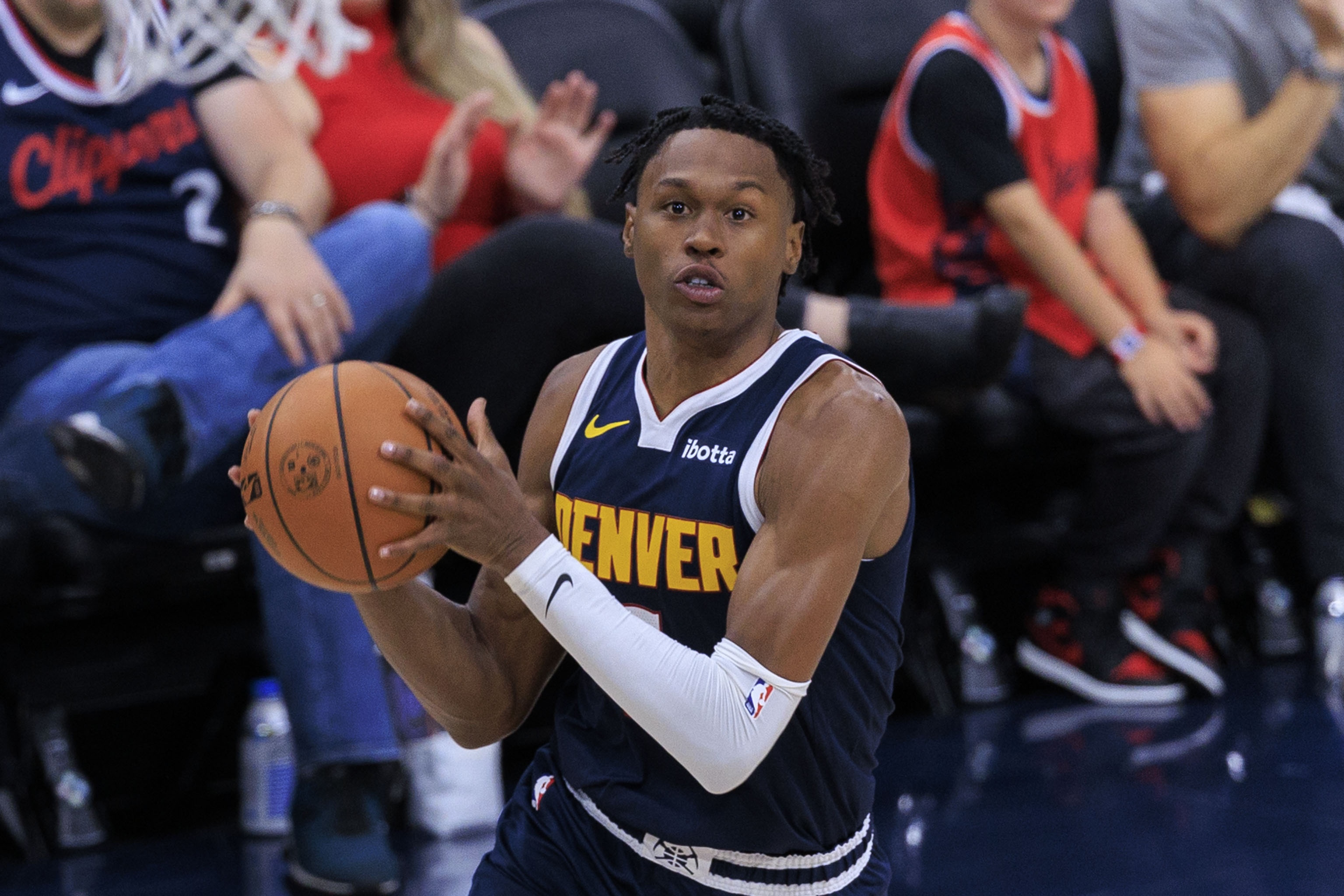 KAIYUN SPORTS-沃特森谈周最佳：不记得上次获个人荣誉是何时 希望不是最后一个