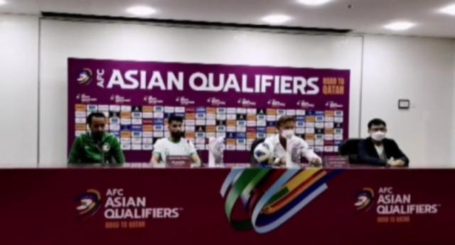 开云官方网站-沙特主帅：进入世界杯最重要 接下来要赢小组头名