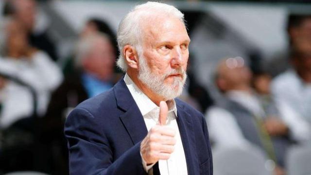 kaiyun开云-马刺已开始准备告别波波维奇 昔日爱徒或成接班人