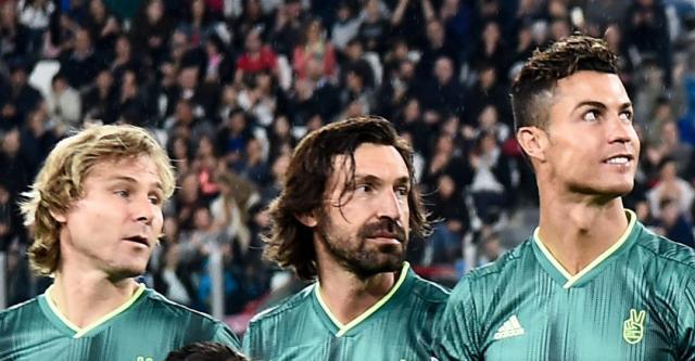 KAIYUN SPORTS-【观察】内德维德“留C罗保睡皮”表态能信几分？