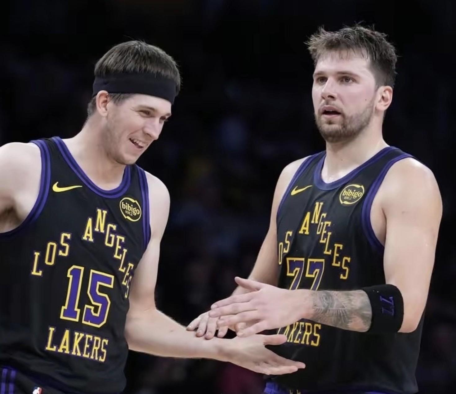 KAIYUN SPORTS-记者：湖人想打造独行侠2.0阵容，认可东契奇&amp;amp;里夫斯后场组合